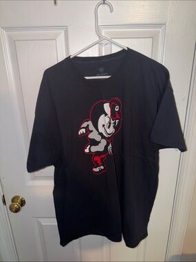 Ohio State Brutus Buckeye tshirt